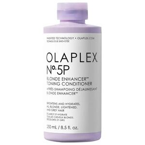 Olaplex No.5P Blonde Hair Hydrating & Brightening Purple Toning Conditioner